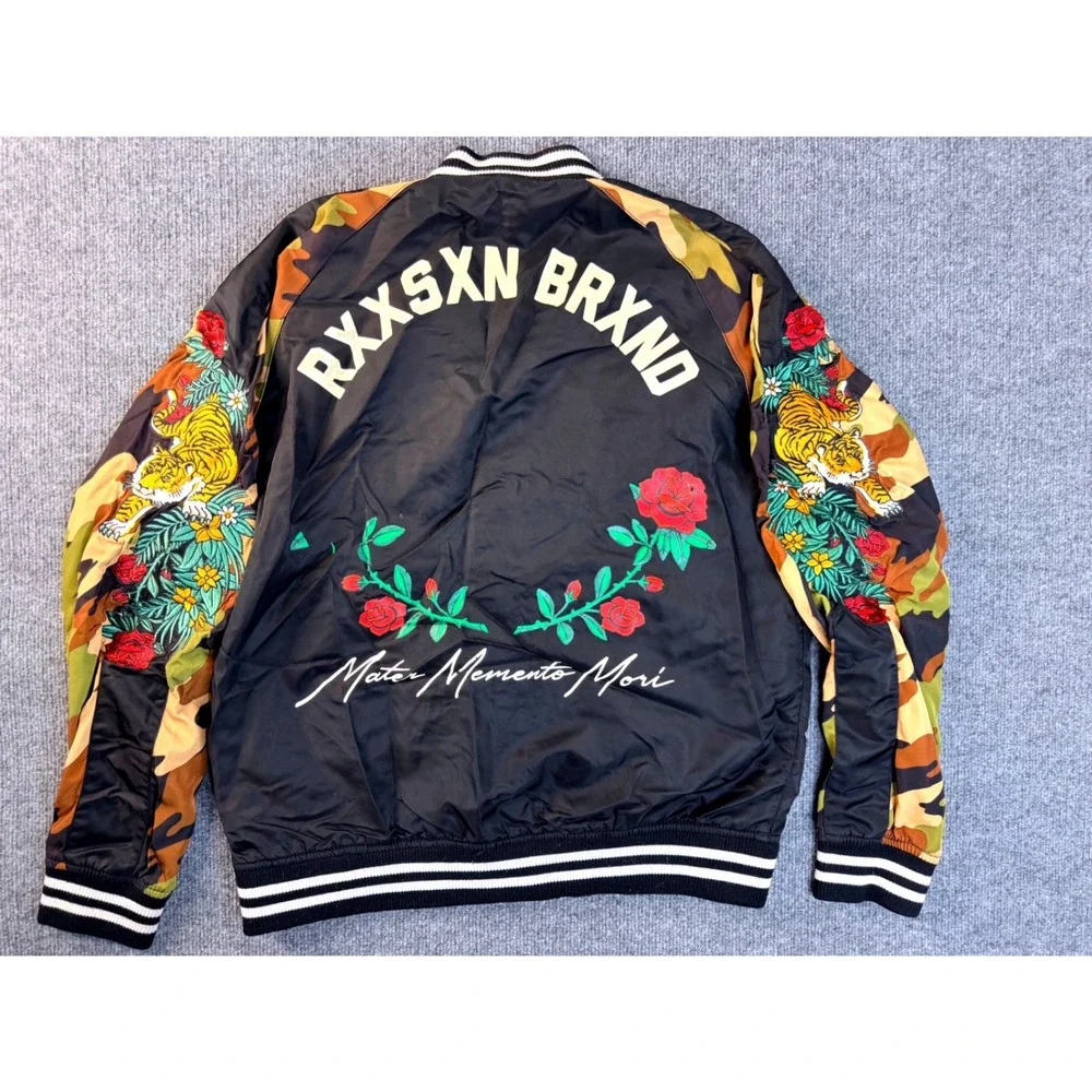 Reason clothing bomber
